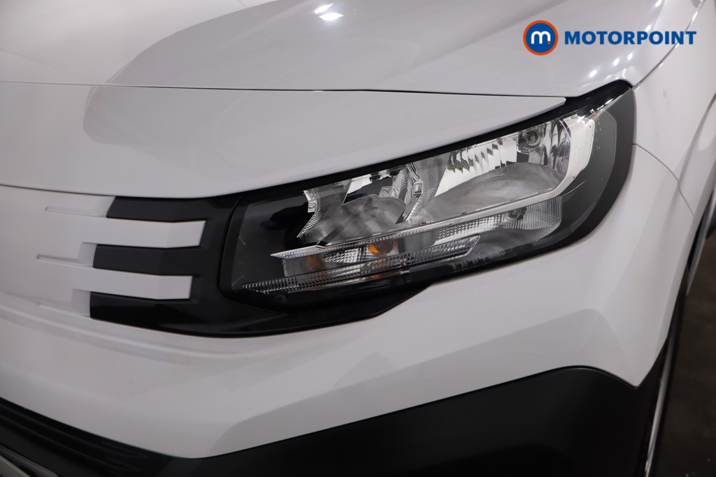 Peugeot Partner Professional Manual Diesel Panel Van - Stock Number (1599364) - 29th supplementary image