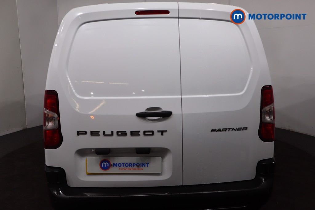 Peugeot Partner Professional Manual Diesel Panel Van - Stock Number (1599364) - 31st supplementary image