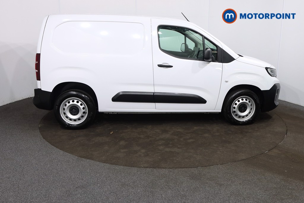 Peugeot Partner Professional Manual Diesel Panel Van - Stock Number (1599364) - Drivers side