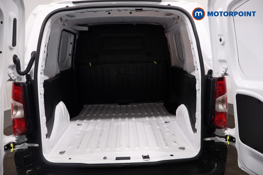 Peugeot Partner Professional Manual Diesel Panel Van - Stock Number (1599364) - 34th supplementary image