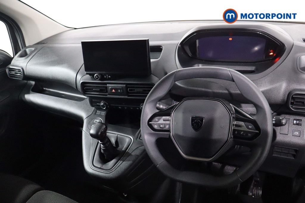 Peugeot Partner Professional Manual Diesel Panel Van - Stock Number (1599364) - 1st supplementary image