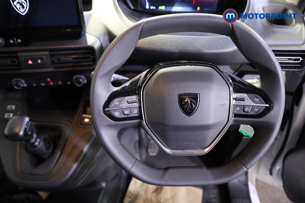 Peugeot Partner Professional Manual Diesel Panel Van - Stock Number (1599380) - 3rd supplementary image