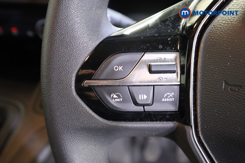 Peugeot Partner Professional Manual Diesel Panel Van - Stock Number (1599380) - 5th supplementary image