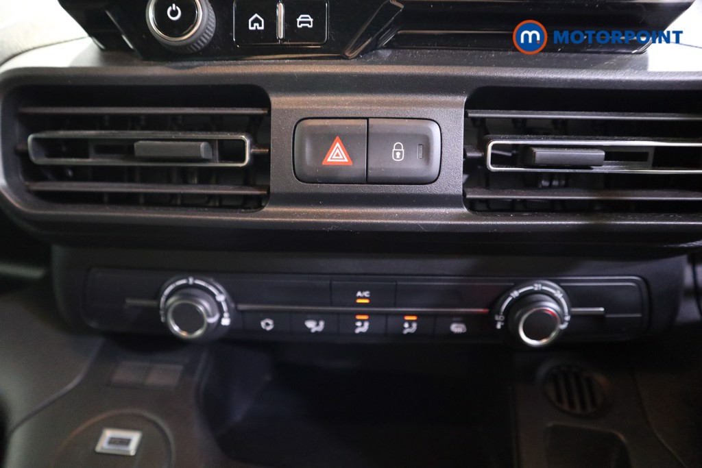 Peugeot Partner Professional Manual Diesel Panel Van - Stock Number (1599380) - 7th supplementary image