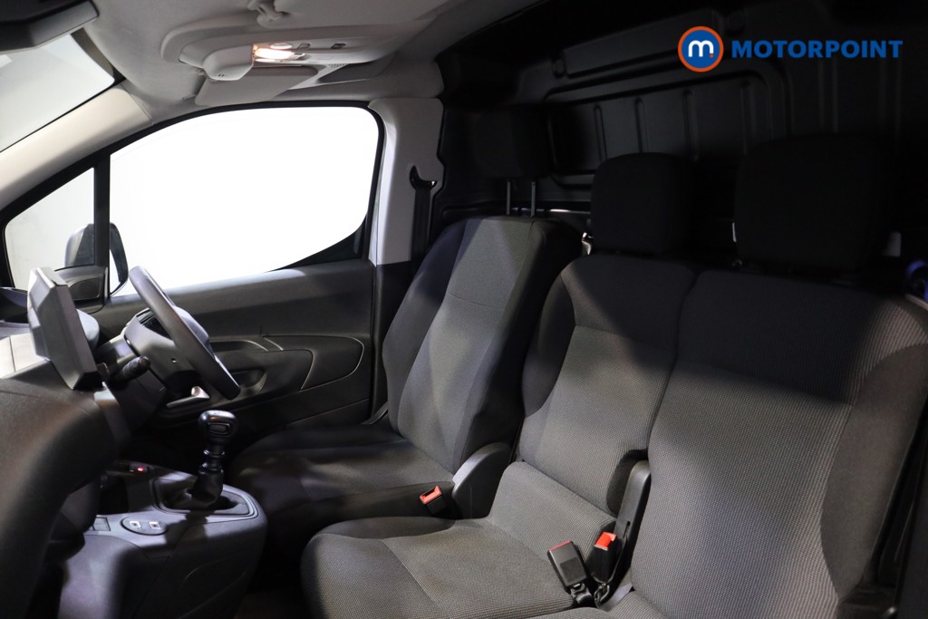 Peugeot Partner Professional Manual Diesel Panel Van - Stock Number (1599380) - 9th supplementary image