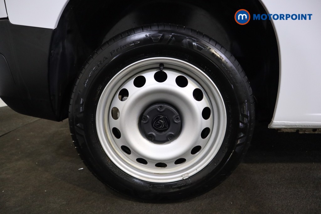 Peugeot Partner Professional Manual Diesel Panel Van - Stock Number (1599380) - 12th supplementary image