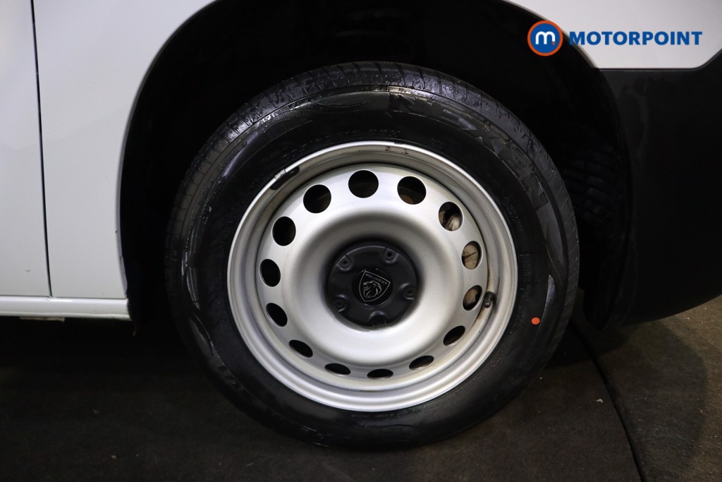 Peugeot Partner Professional Manual Diesel Panel Van - Stock Number (1599380) - 13th supplementary image