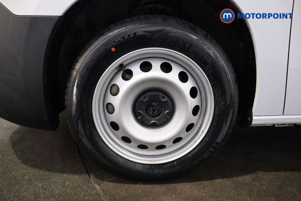 Peugeot Partner Professional Manual Diesel Panel Van - Stock Number (1599380) - 14th supplementary image