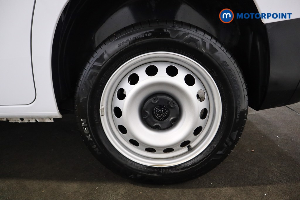 Peugeot Partner Professional Manual Diesel Panel Van - Stock Number (1599380) - 15th supplementary image