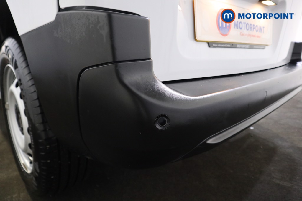 Peugeot Partner Professional Manual Diesel Panel Van - Stock Number (1599380) - 16th supplementary image