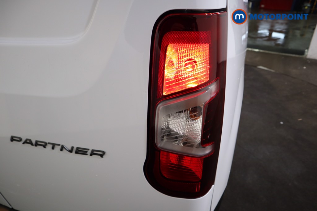 Peugeot Partner Professional Manual Diesel Panel Van - Stock Number (1599380) - 18th supplementary image