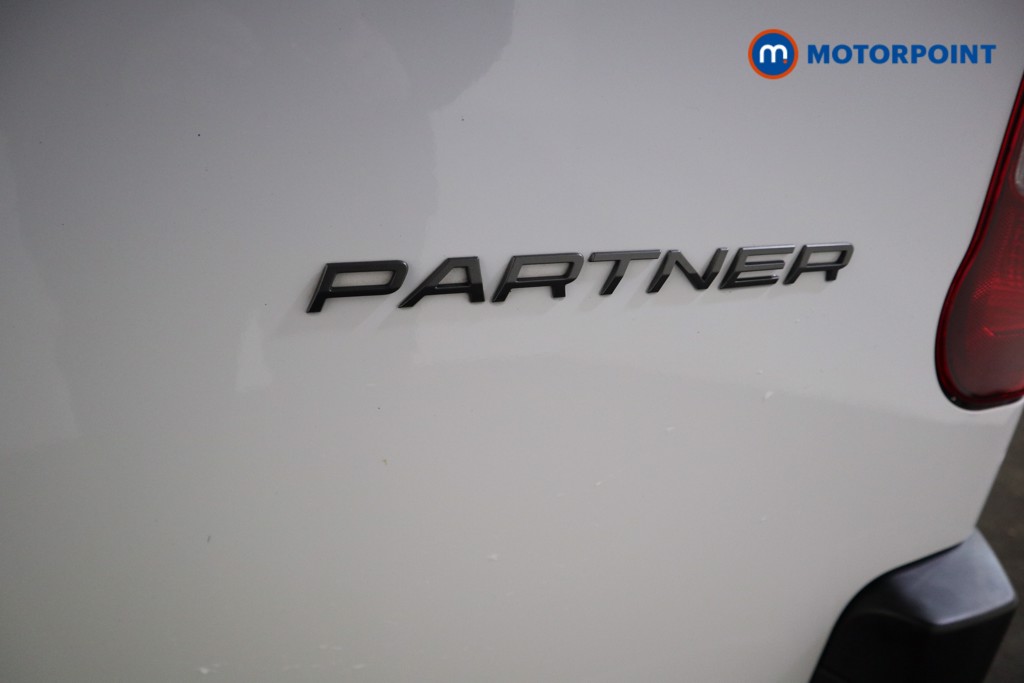 Peugeot Partner Professional Manual Diesel Panel Van - Stock Number (1599380) - 19th supplementary image