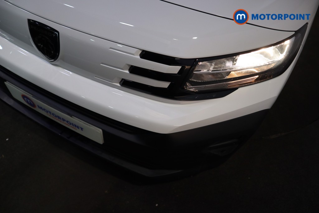 Peugeot Partner Professional Manual Diesel Panel Van - Stock Number (1599380) - 23rd supplementary image