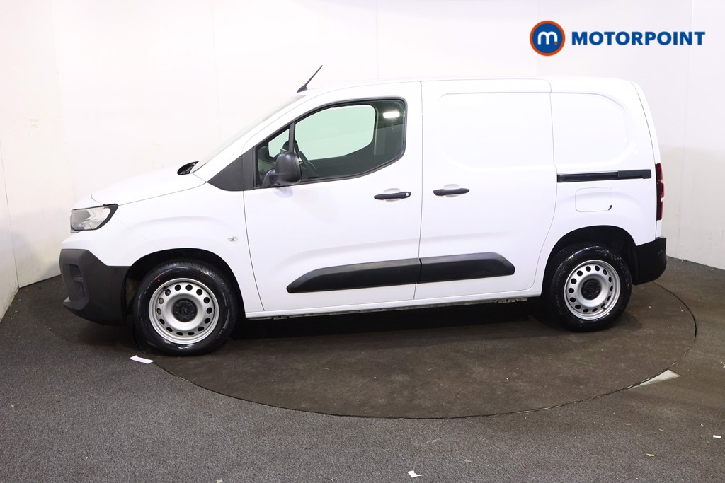 Peugeot Partner Professional Manual Diesel Panel Van - Stock Number (1599380) - Passenger side