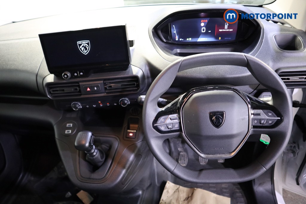 Peugeot Partner Professional Manual Diesel Panel Van - Stock Number (1599380) - 1st supplementary image