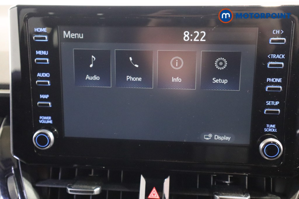 Suzuki Swace Sz-T Automatic Petrol-Electric Hybrid Estate - Stock Number (1599460) - 2nd supplementary image