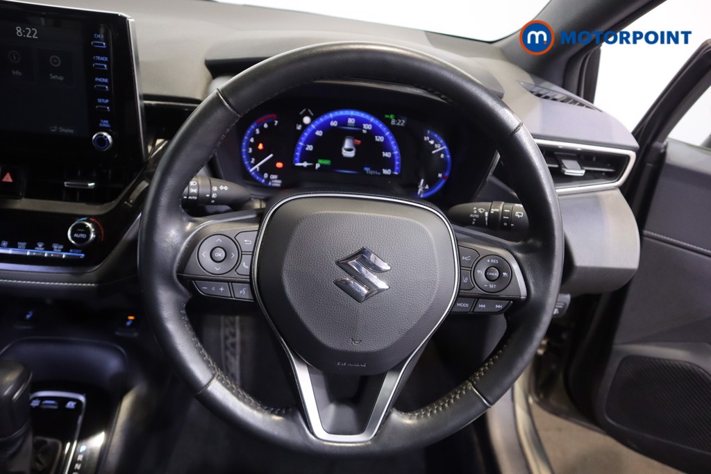 Suzuki Swace Sz-T Automatic Petrol-Electric Hybrid Estate - Stock Number (1599460) - 3rd supplementary image