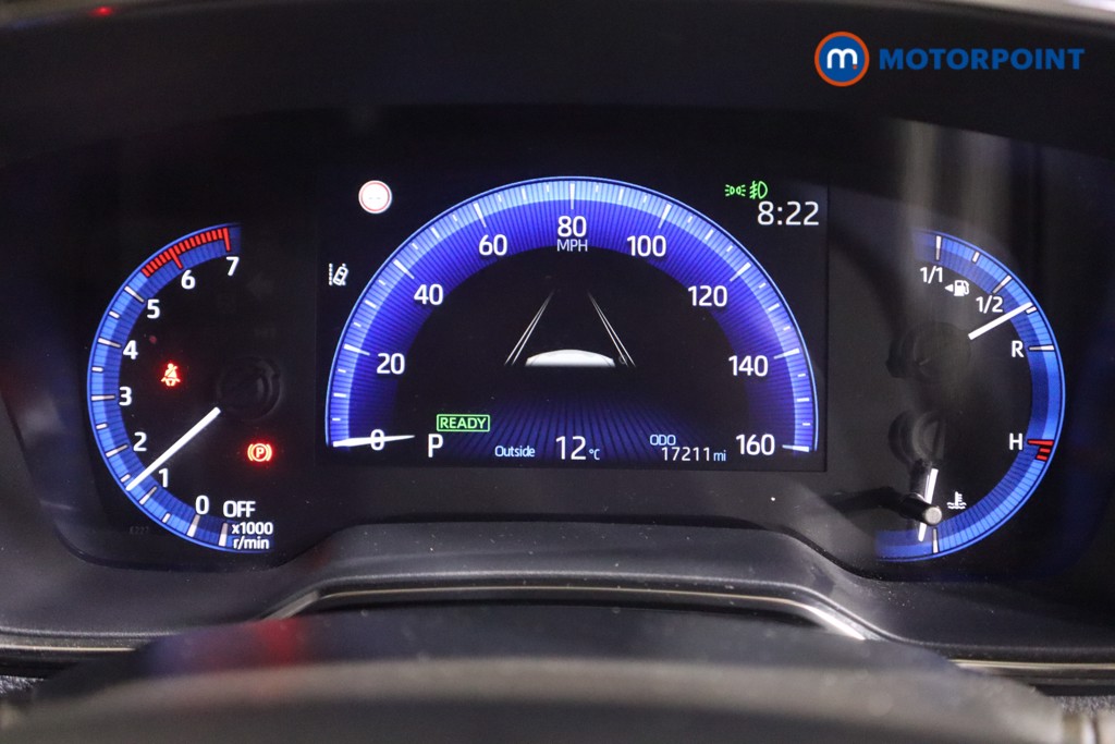 Suzuki Swace Sz-T Automatic Petrol-Electric Hybrid Estate - Stock Number (1599460) - 4th supplementary image