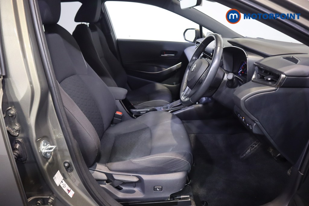 Suzuki Swace Sz-T Automatic Petrol-Electric Hybrid Estate - Stock Number (1599460) - 6th supplementary image