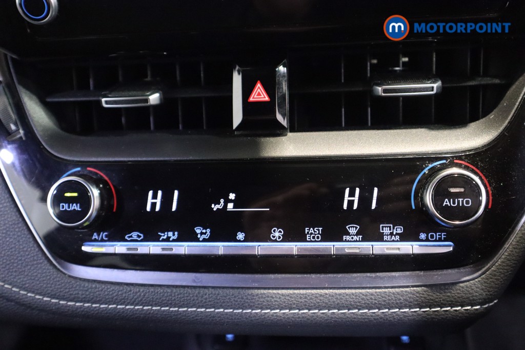 Suzuki Swace Sz-T Automatic Petrol-Electric Hybrid Estate - Stock Number (1599460) - 21st supplementary image