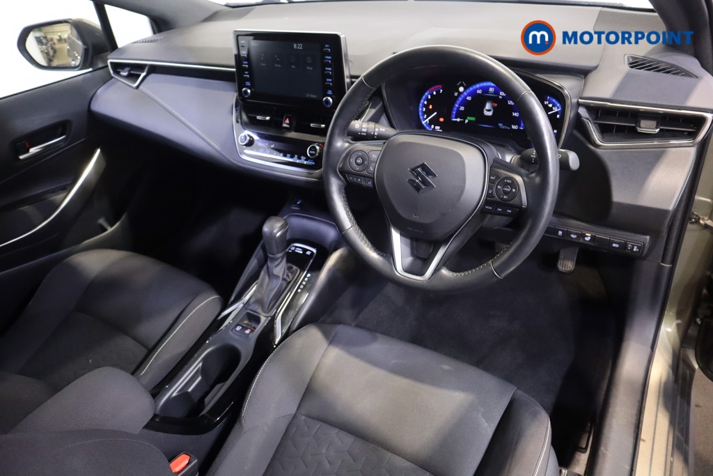 Suzuki Swace Sz-T Automatic Petrol-Electric Hybrid Estate - Stock Number (1599460) - 1st supplementary image