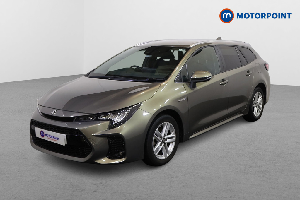 Suzuki Swace Sz-T Automatic Petrol-Electric Hybrid Estate - Stock Number (1599460) - Passenger side front corner