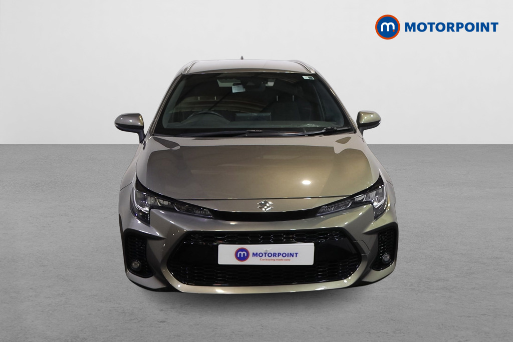 Suzuki Swace Sz-T Automatic Petrol-Electric Hybrid Estate - Stock Number (1599460) - Front bumper