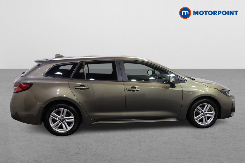 Suzuki Swace Sz-T Automatic Petrol-Electric Hybrid Estate - Stock Number (1599460) - Drivers side