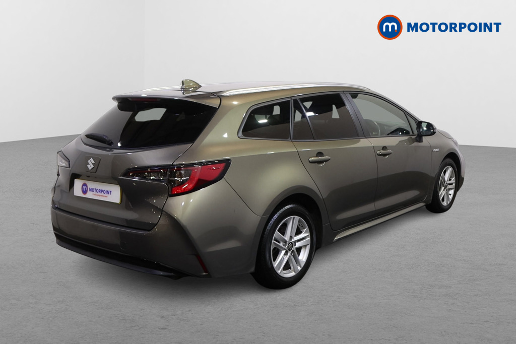 Suzuki Swace Sz-T Automatic Petrol-Electric Hybrid Estate - Stock Number (1599460) - Drivers side rear corner