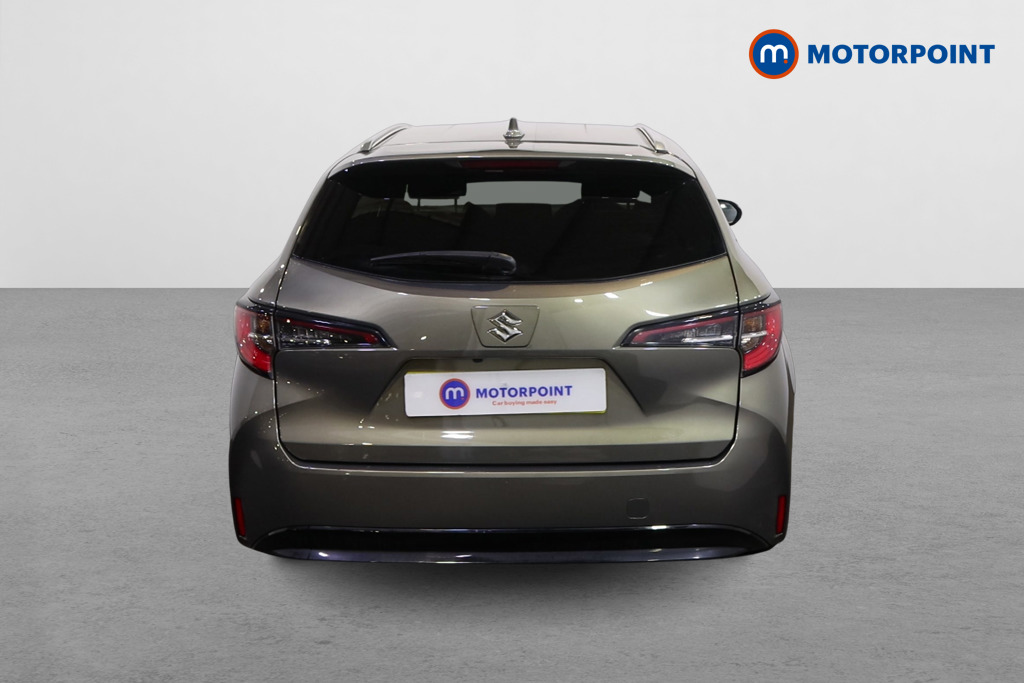 Suzuki Swace Sz-T Automatic Petrol-Electric Hybrid Estate - Stock Number (1599460) - Rear bumper