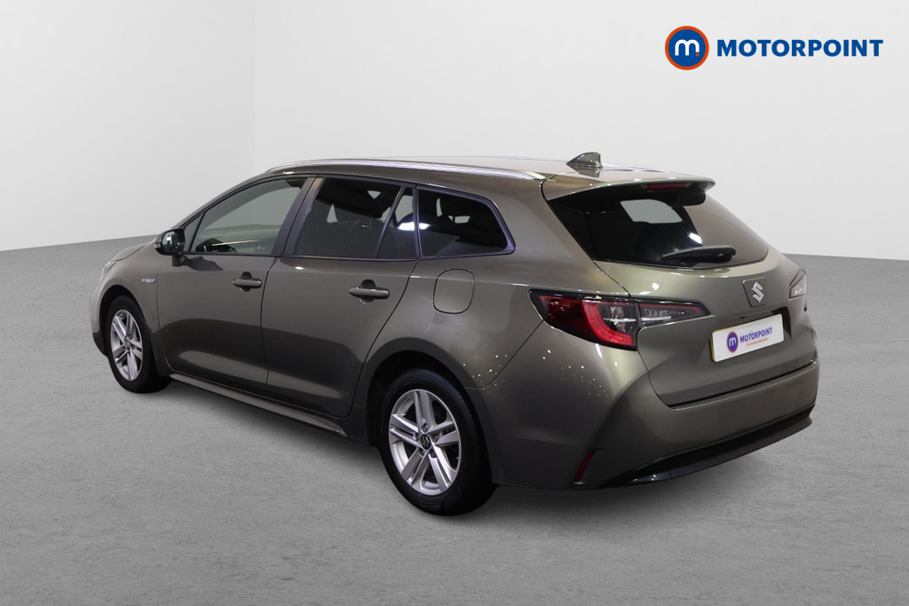 Suzuki Swace Sz-T Automatic Petrol-Electric Hybrid Estate - Stock Number (1599460) - Passenger side rear corner