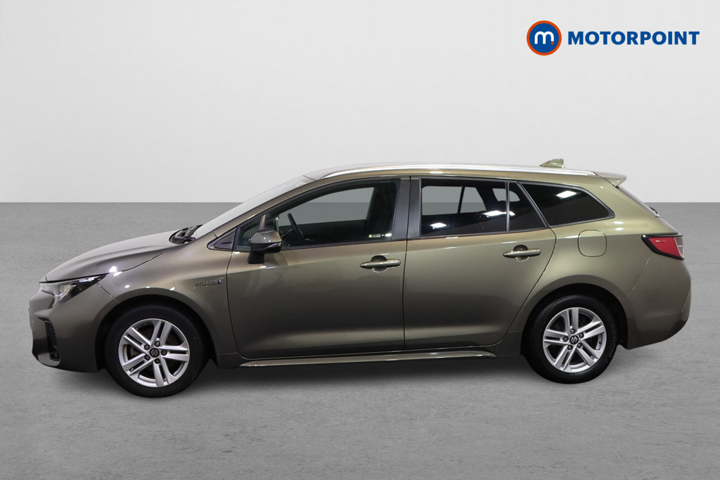 Suzuki Swace Sz-T Automatic Petrol-Electric Hybrid Estate - Stock Number (1599460) - Passenger side