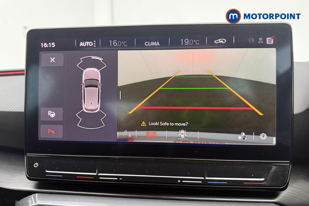 Cupra Leon VZ2 Automatic Petrol Hatchback - Stock Number (1599474) - 3rd supplementary image