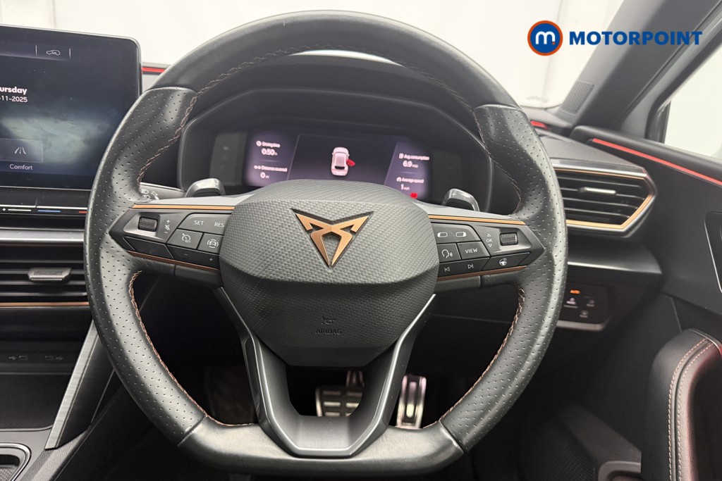 Cupra Leon VZ2 Automatic Petrol Hatchback - Stock Number (1599474) - 5th supplementary image