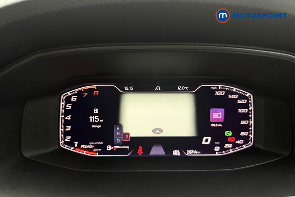 Cupra Leon VZ2 Automatic Petrol Hatchback - Stock Number (1599474) - 6th supplementary image