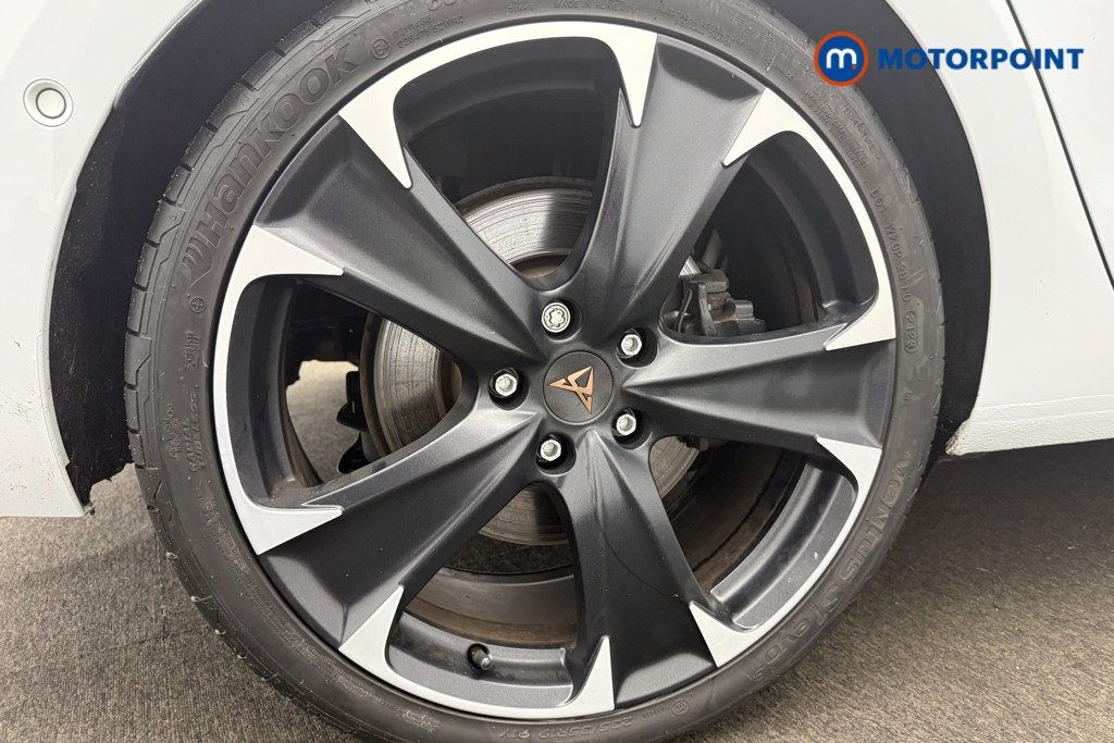 Cupra Leon VZ2 Automatic Petrol Hatchback - Stock Number (1599474) - 10th supplementary image