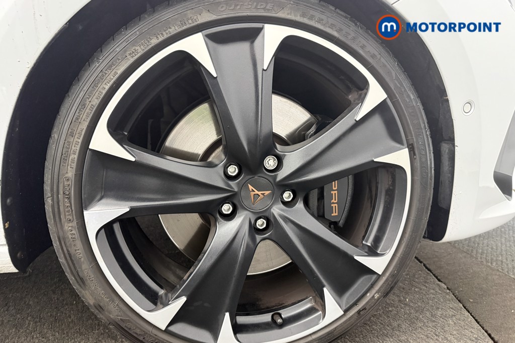 Cupra Leon VZ2 Automatic Petrol Hatchback - Stock Number (1599474) - 11th supplementary image