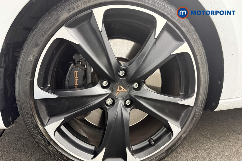 Cupra Leon VZ2 Automatic Petrol Hatchback - Stock Number (1599474) - 12th supplementary image