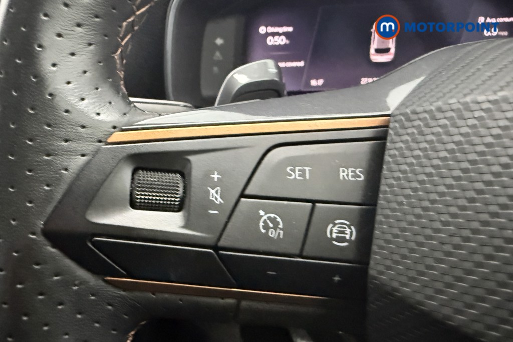 Cupra Leon VZ2 Automatic Petrol Hatchback - Stock Number (1599474) - 14th supplementary image