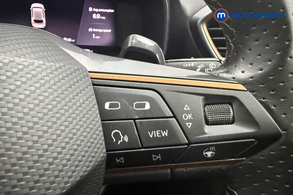 Cupra Leon VZ2 Automatic Petrol Hatchback - Stock Number (1599474) - 15th supplementary image