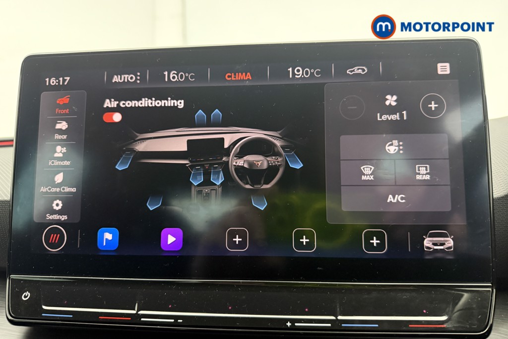 Cupra Leon VZ2 Automatic Petrol Hatchback - Stock Number (1599474) - 16th supplementary image