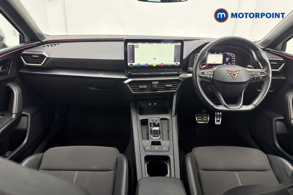 Cupra Leon VZ2 Automatic Petrol Hatchback - Stock Number (1599474) - 1st supplementary image