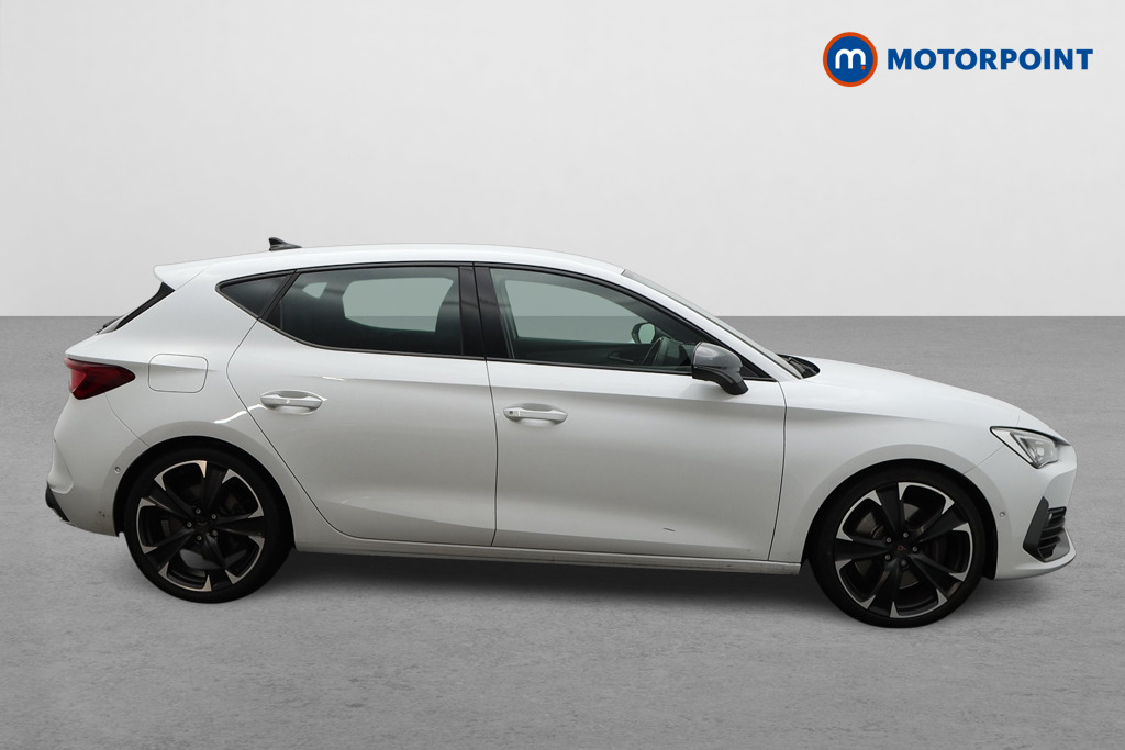 Cupra Leon VZ2 Automatic Petrol Hatchback - Stock Number (1599474) - Drivers side