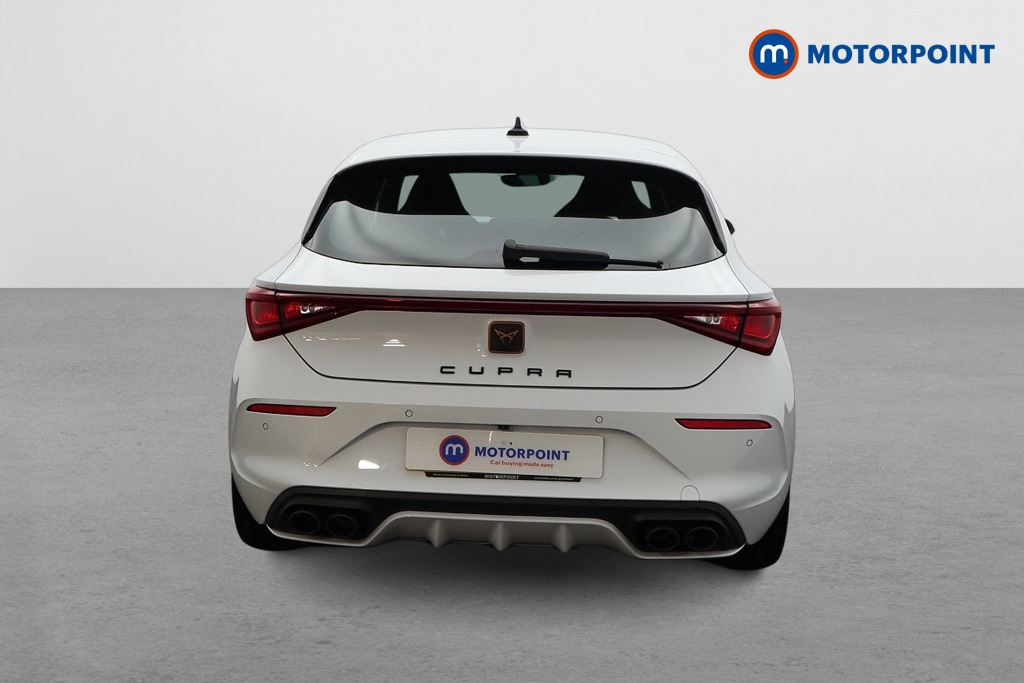 Cupra Leon VZ2 Automatic Petrol Hatchback - Stock Number (1599474) - Rear bumper
