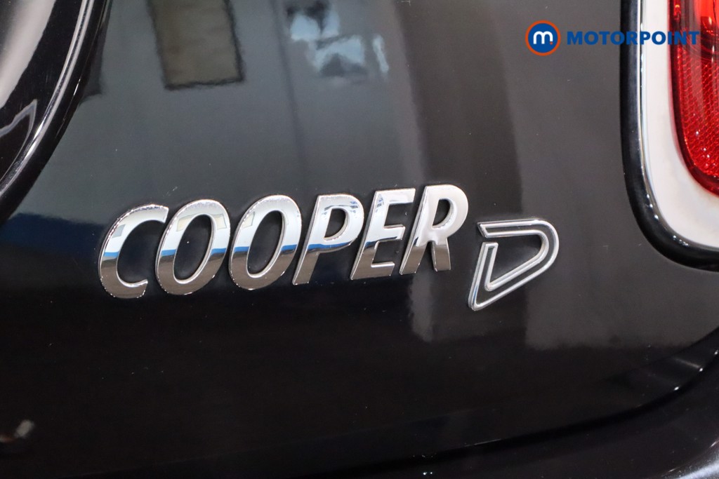 Mini Hatchback Cooper Manual Diesel Hatchback - Stock Number (1599480) - 37th supplementary image