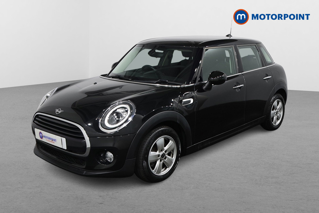 Mini Hatchback Cooper Manual Diesel Hatchback - Stock Number (1599480) - Passenger side front corner