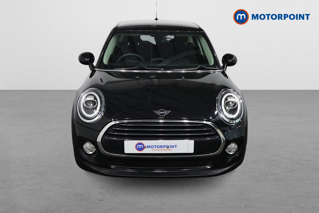 Mini Hatchback Cooper Manual Diesel Hatchback - Stock Number (1599480) - Front bumper