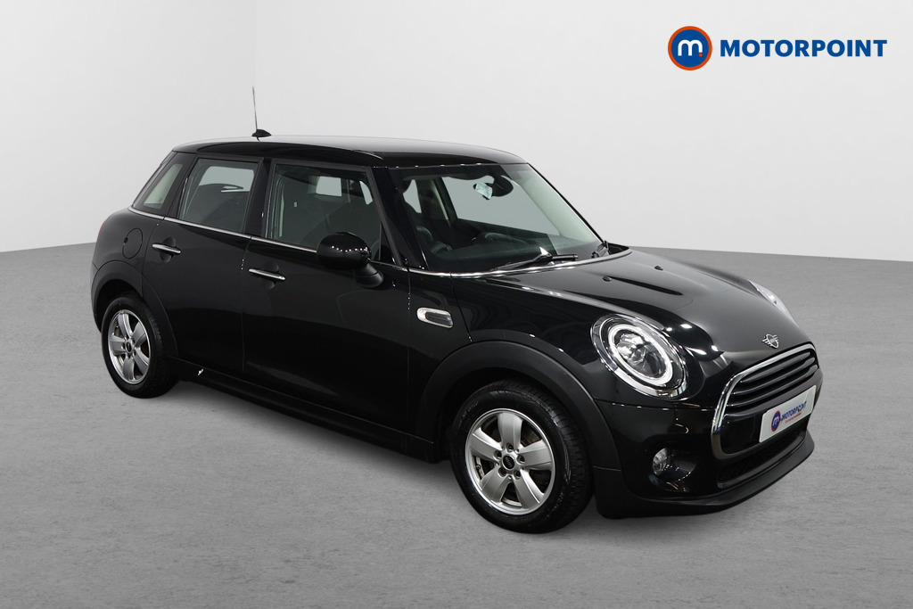 Mini Hatchback Cooper Manual Diesel Hatchback - Stock Number (1599480) - Drivers side front corner