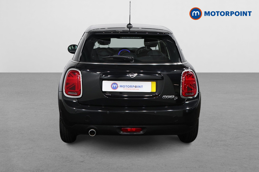 Mini Hatchback Cooper Manual Diesel Hatchback - Stock Number (1599480) - Rear bumper