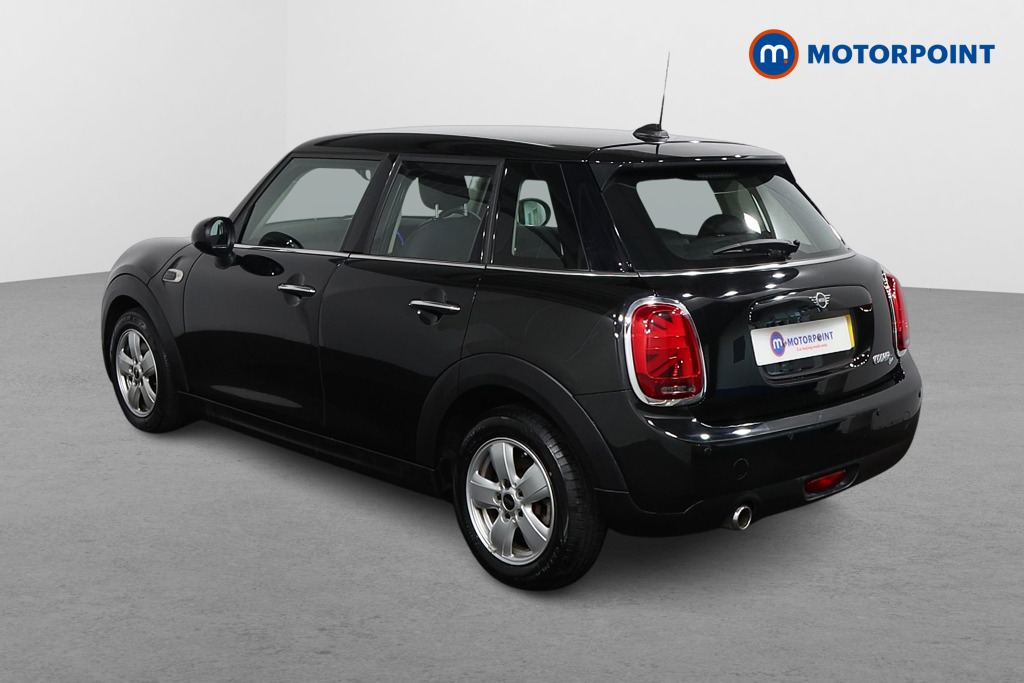 Mini Hatchback Cooper Manual Diesel Hatchback - Stock Number (1599480) - Passenger side rear corner
